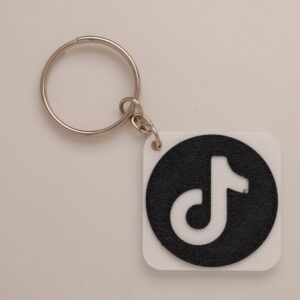 Móc Khóa TAG NFC - Tiktok