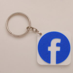 Móc Khóa TAG NFC - Facebook