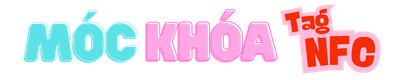 Móc Khóa Tag Nfc